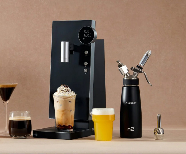 Машина, що видобуває азот прямо з повітря EverNitro